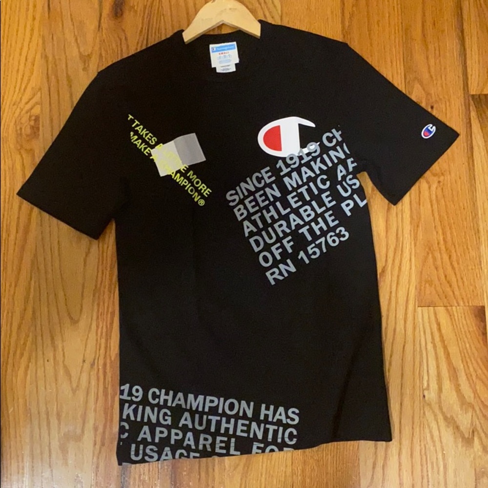 Authentic Champion Size small